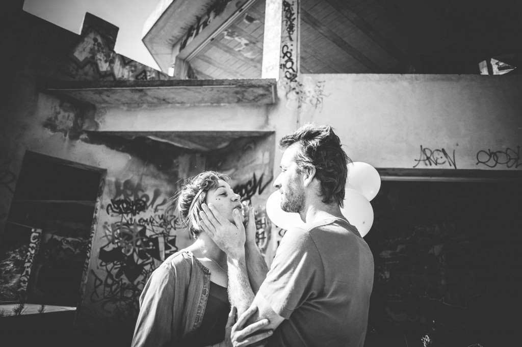 Photographe couple love session montpellier - N et E (41)