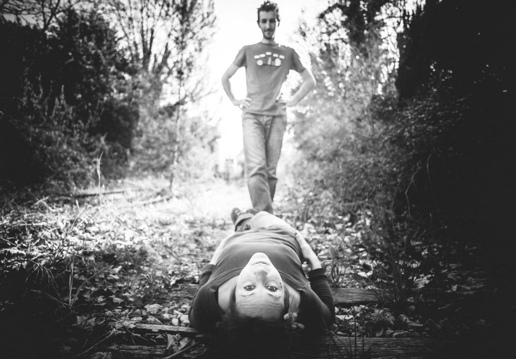 Photographe couple love session montpellier - N et E (48)